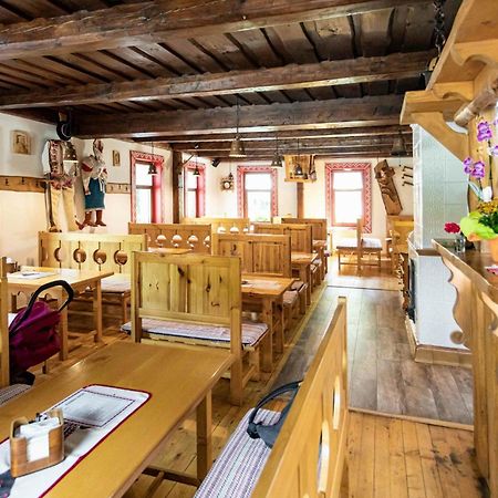 Penzion Koliba Високе-Татри Экстерьер фото