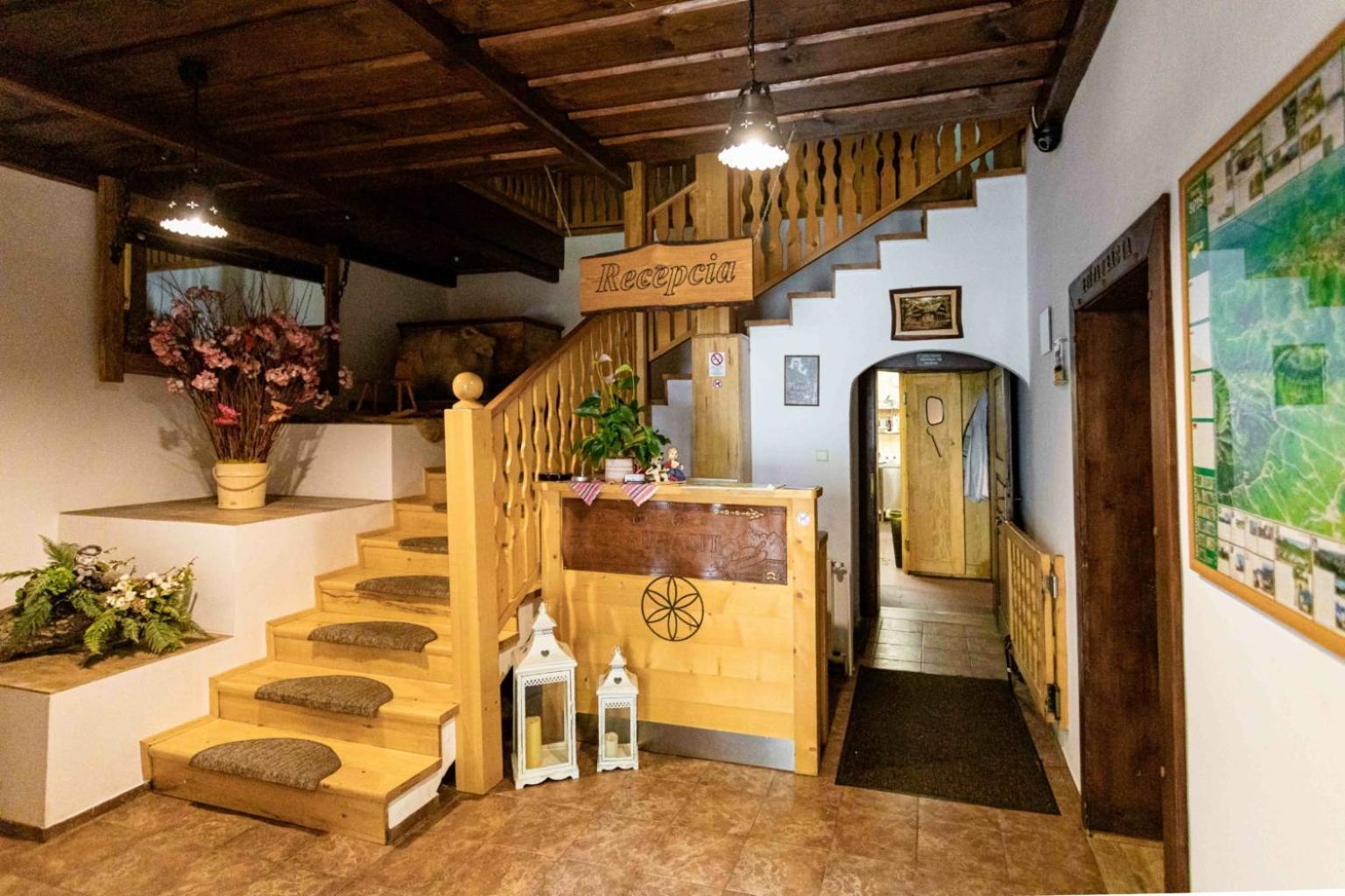 Penzion Koliba Високе-Татри Экстерьер фото